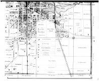 Ripon City - East - Below, Fond Du Lac County 1893 Microfilm